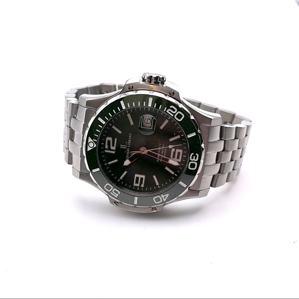 Jerome Lemars Chagall Automatic Watch